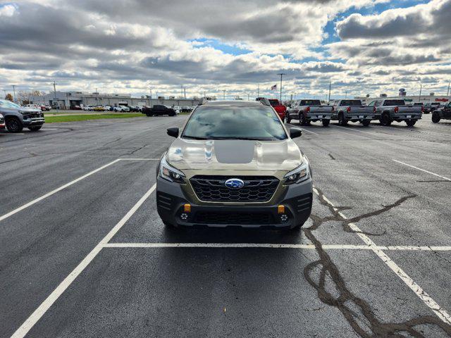 used 2022 Subaru Outback car, priced at $32,922