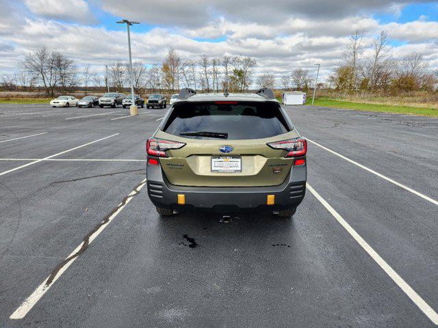 used 2022 Subaru Outback car, priced at $32,922