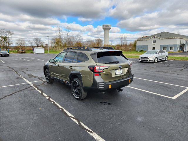 used 2022 Subaru Outback car, priced at $32,922