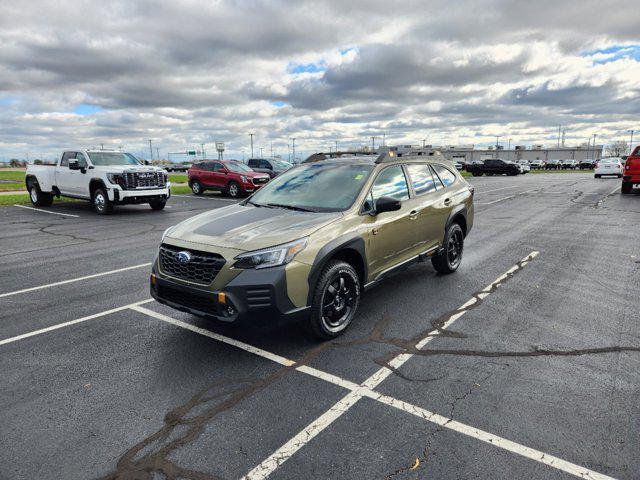 used 2022 Subaru Outback car, priced at $32,922