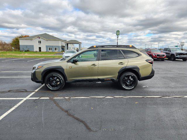 used 2022 Subaru Outback car, priced at $32,922