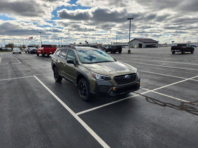 used 2022 Subaru Outback car, priced at $32,922