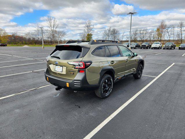 used 2022 Subaru Outback car, priced at $32,922