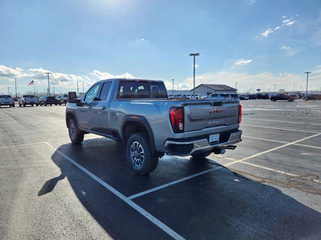 new 2025 GMC Sierra 2500 car, priced at $59,305