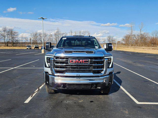 new 2025 GMC Sierra 2500 car, priced at $59,305