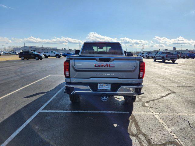 new 2025 GMC Sierra 2500 car, priced at $59,305