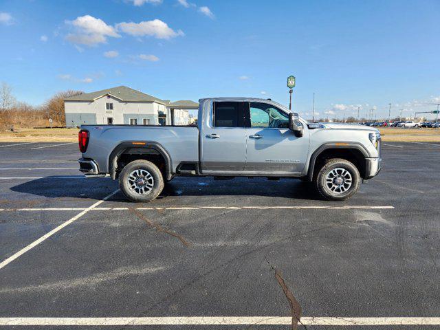 new 2025 GMC Sierra 2500 car, priced at $59,305