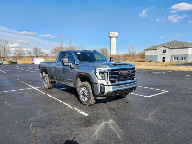 new 2025 GMC Sierra 2500 car, priced at $59,305