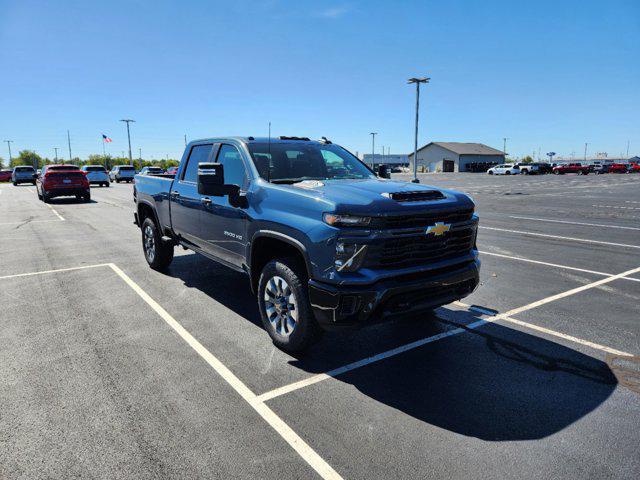 new 2025 Chevrolet Silverado 2500 car, priced at $55,689