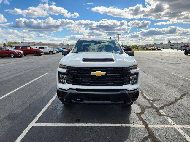 new 2025 Chevrolet Silverado 2500 car, priced at $46,920