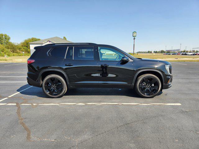 new 2026 GMC Acadia car, priced at $49,953