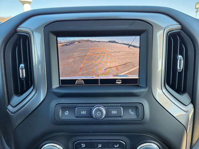 new 2025 GMC Sierra 1500 car, priced at $36,876