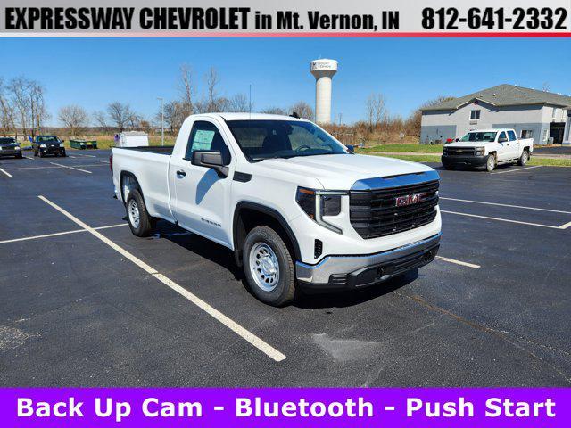 new 2025 GMC Sierra 1500 car, priced at $36,876