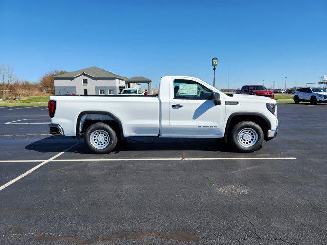 new 2025 GMC Sierra 1500 car, priced at $36,876