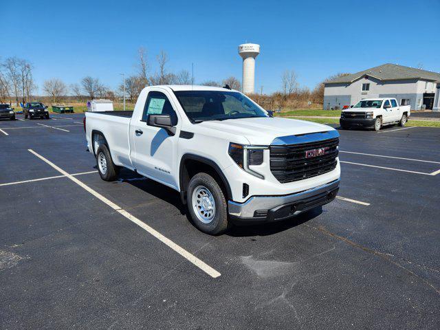 new 2025 GMC Sierra 1500 car, priced at $36,876