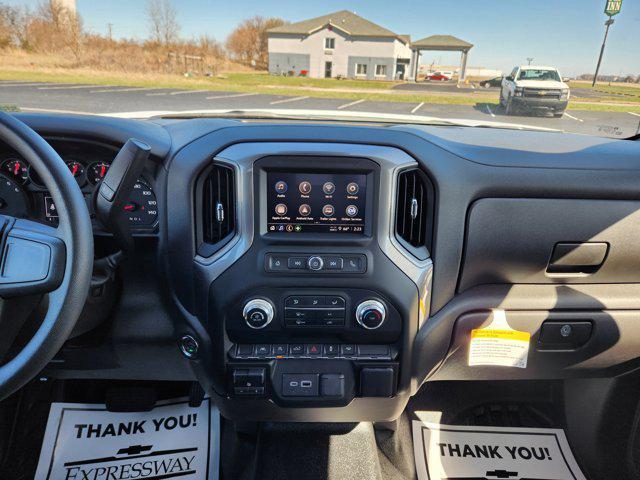 new 2025 GMC Sierra 1500 car, priced at $36,876