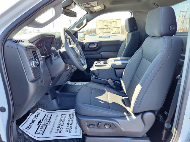 new 2025 GMC Sierra 1500 car, priced at $36,876
