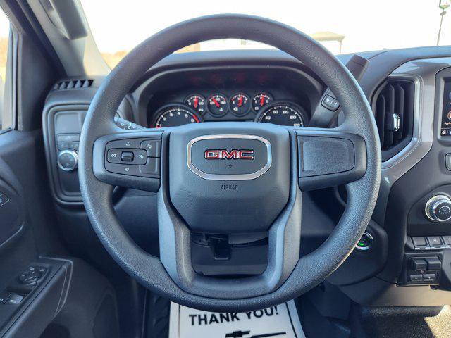 new 2025 GMC Sierra 1500 car, priced at $36,876
