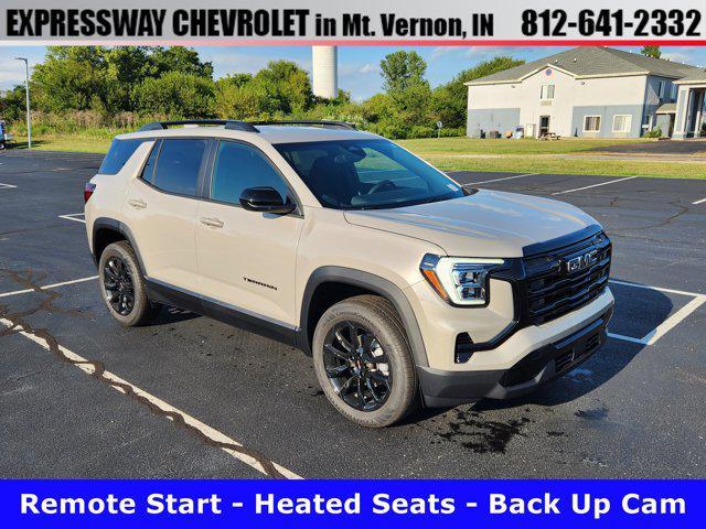 new 2026 GMC Terrain car, priced at $31,835