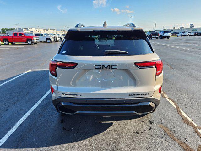 new 2026 GMC Terrain car, priced at $31,835