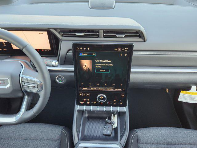 new 2026 GMC Terrain car, priced at $31,835