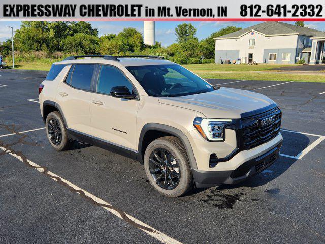 new 2026 GMC Terrain car, priced at $31,835