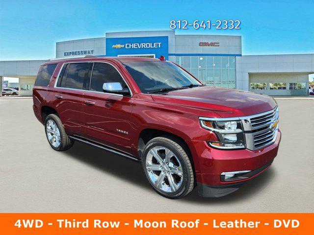 used 2018 Chevrolet Tahoe car, priced at $24,229