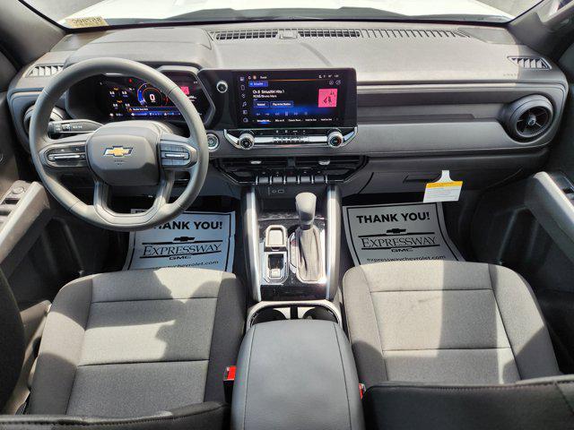 new 2025 Chevrolet Colorado car, priced at $31,990