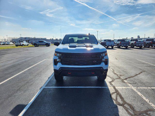 new 2025 Chevrolet Silverado 1500 car, priced at $51,875