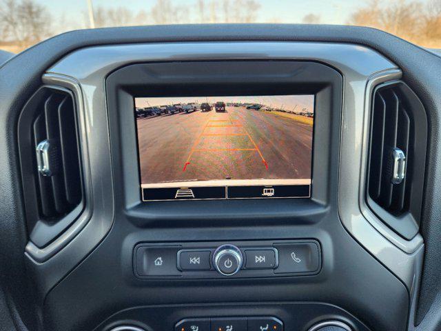 new 2025 Chevrolet Silverado 1500 car, priced at $51,875