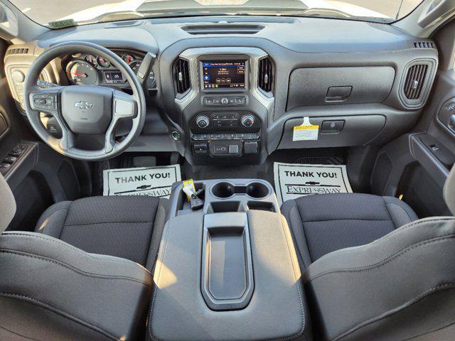 new 2025 Chevrolet Silverado 1500 car, priced at $51,875