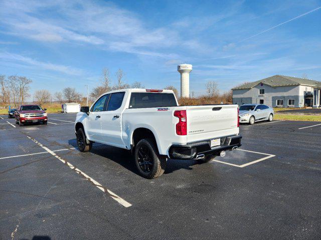 new 2025 Chevrolet Silverado 1500 car, priced at $51,875