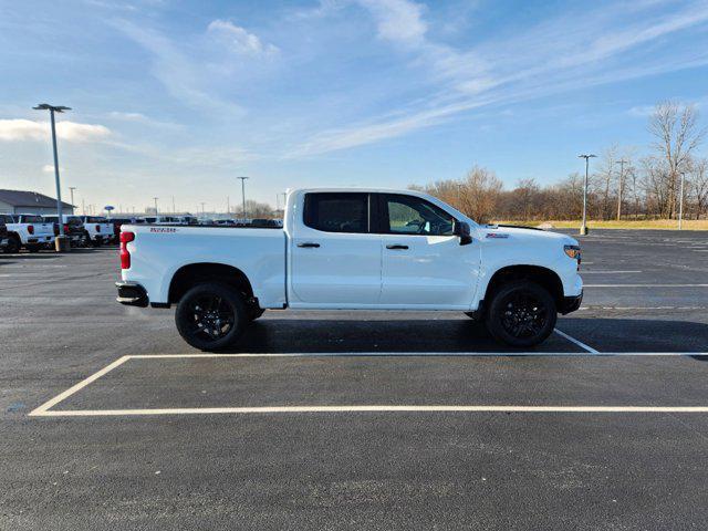 new 2025 Chevrolet Silverado 1500 car, priced at $51,875