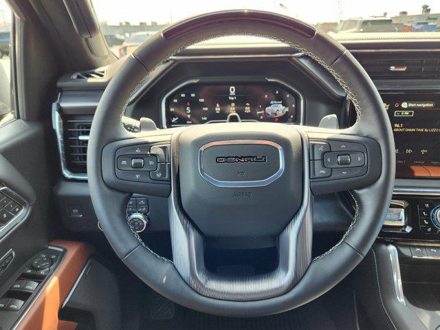new 2025 GMC Sierra 1500 car, priced at $78,701