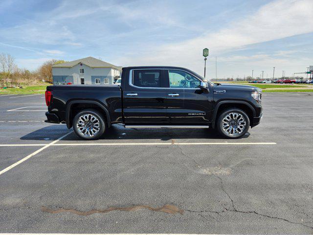 new 2025 GMC Sierra 1500 car, priced at $78,701