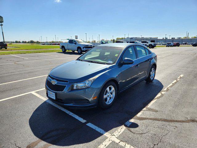 used 2012 Chevrolet Cruze car, priced at $9,482