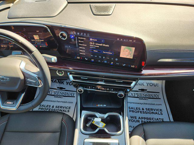 new 2026 Chevrolet Traverse car, priced at $57,880