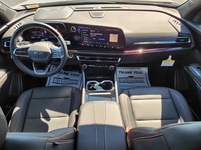 new 2026 Chevrolet Traverse car, priced at $57,880