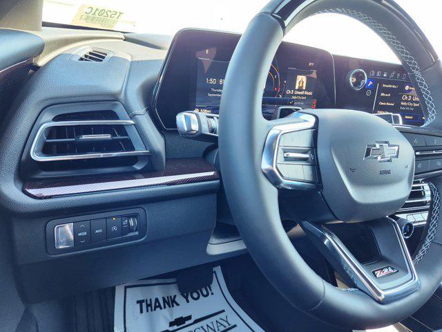 new 2026 Chevrolet Traverse car, priced at $57,880