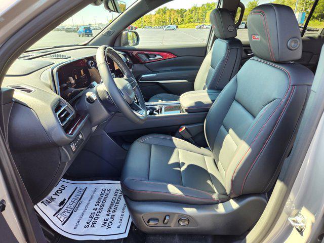 new 2026 Chevrolet Traverse car, priced at $57,880