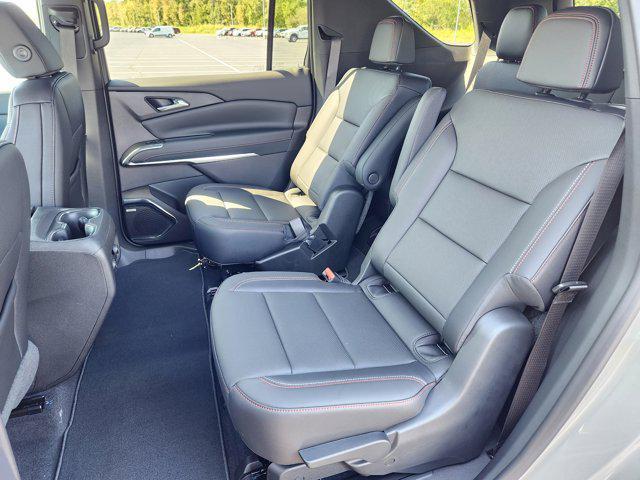 new 2026 Chevrolet Traverse car, priced at $57,880