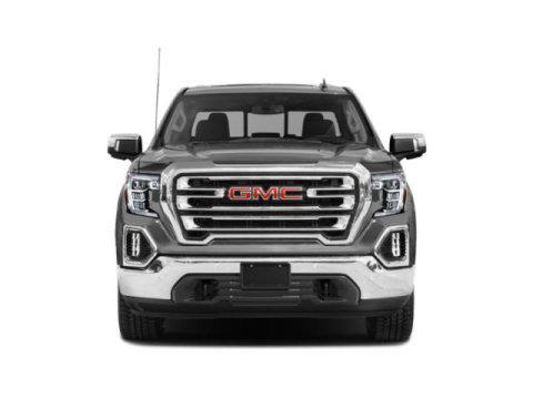 used 2021 GMC Sierra 1500 car, priced at $39,956