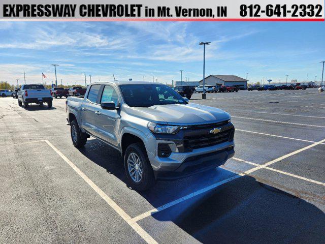 new 2024 Chevrolet Colorado car, priced at $39,210