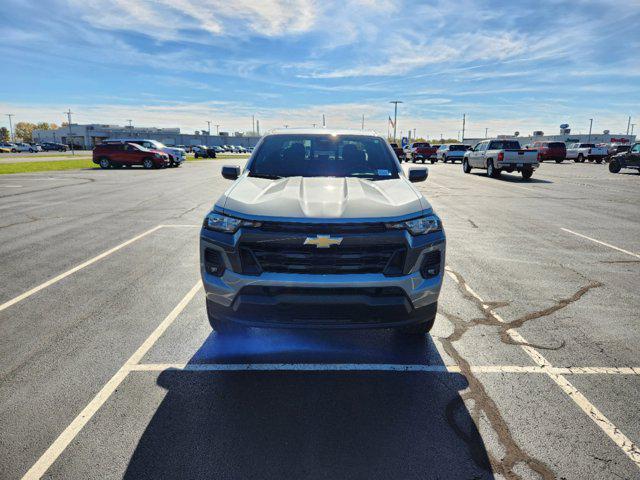 new 2024 Chevrolet Colorado car, priced at $39,210