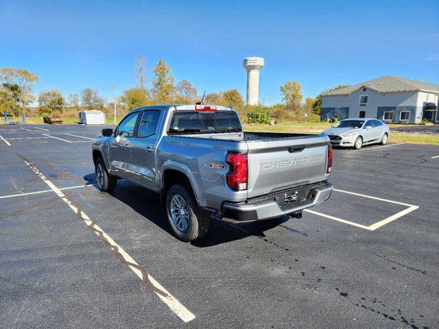 new 2024 Chevrolet Colorado car, priced at $39,210