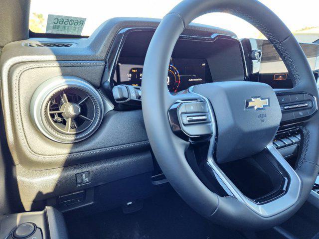 new 2024 Chevrolet Colorado car, priced at $39,210