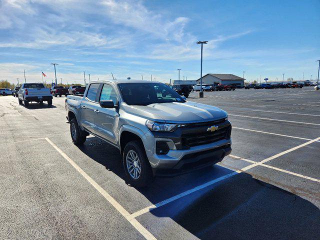 new 2024 Chevrolet Colorado car, priced at $39,210