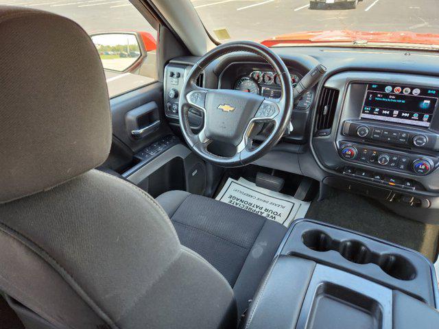 used 2017 Chevrolet Silverado 1500 car, priced at $27,998