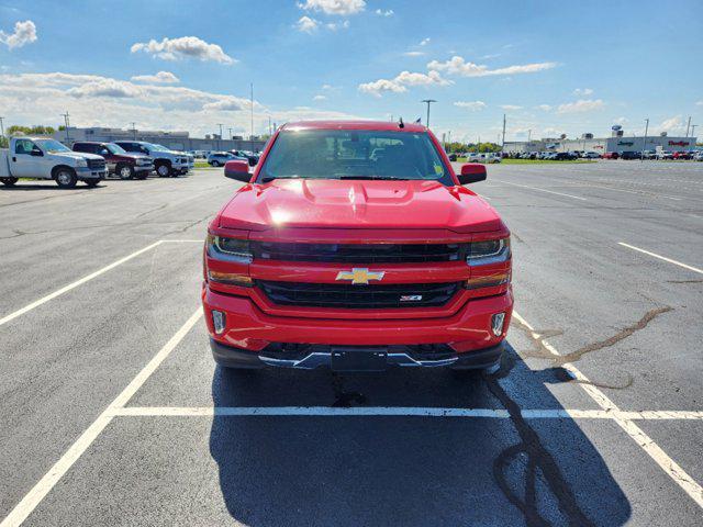 used 2017 Chevrolet Silverado 1500 car, priced at $27,998