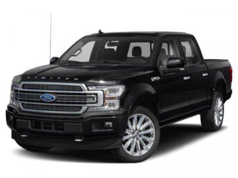 used 2018 Ford F-150 car, priced at $29,956